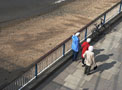 Three elderly ladys
